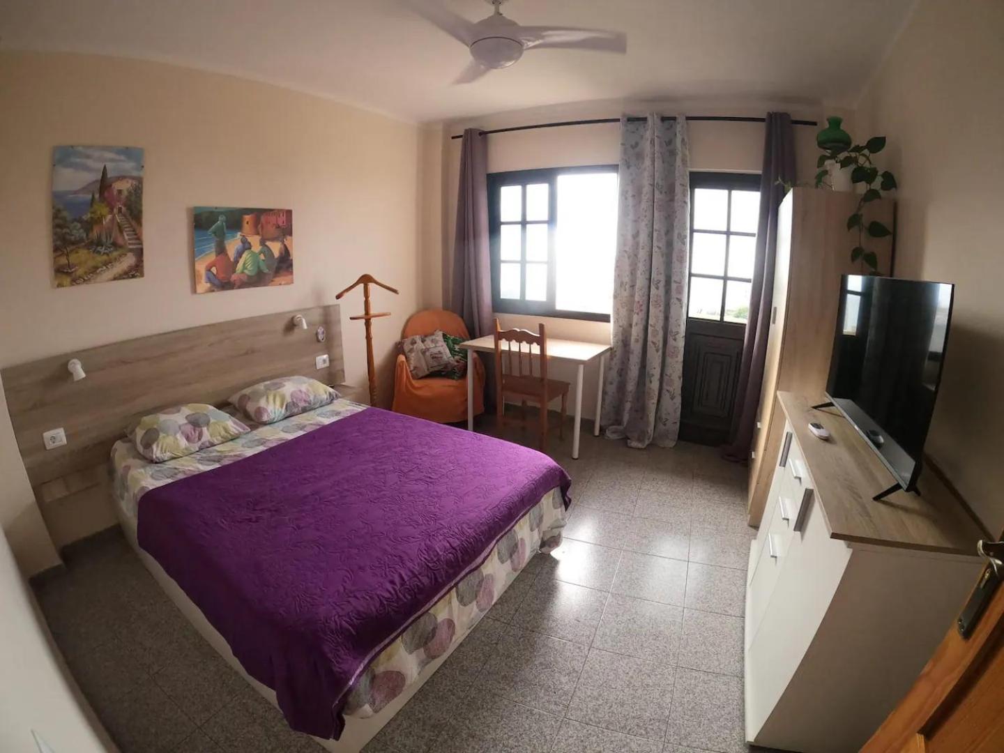 Double Room At Villa Lila Puerto de la Cruz  Dış mekan fotoğraf