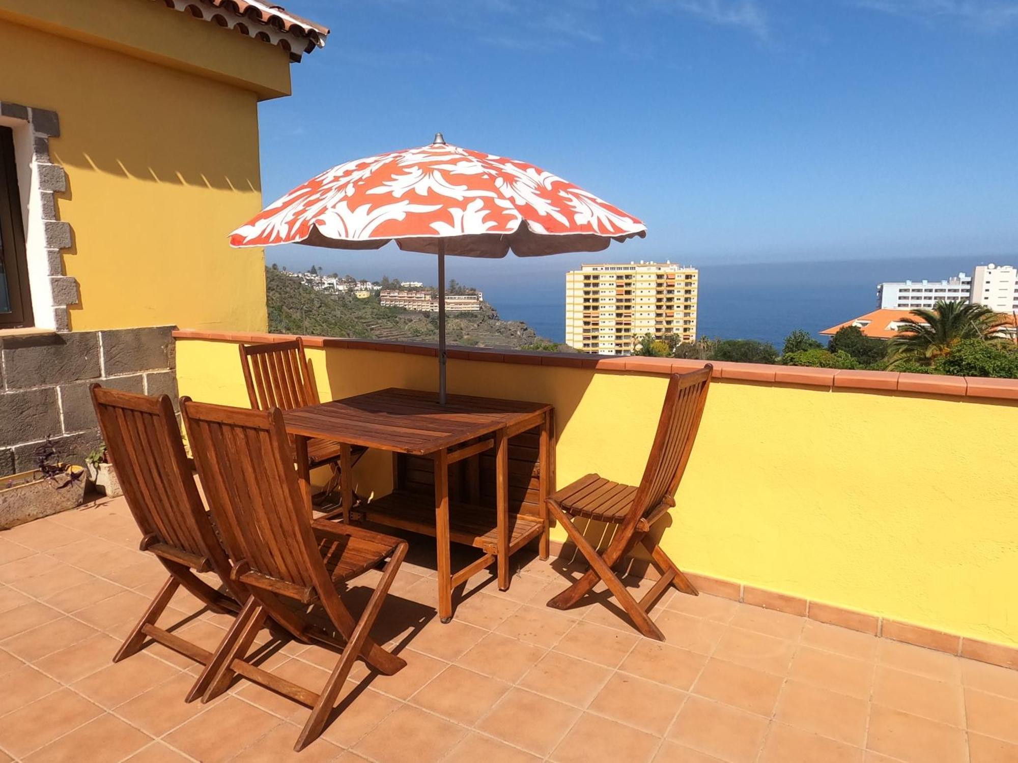 Double Room At Villa Lila Puerto de la Cruz  Dış mekan fotoğraf